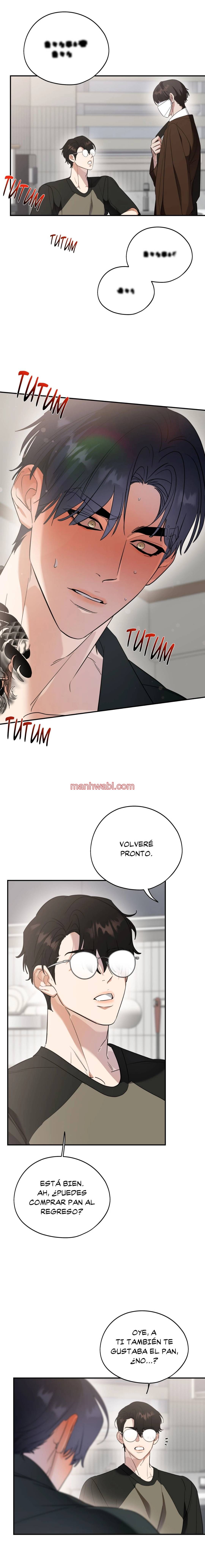 Fantasma de Salvación - Capítulo 84_3 manhwa