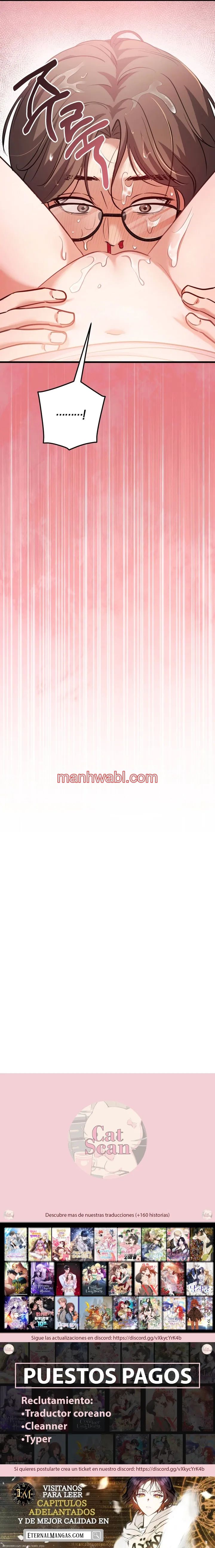 Hombres desconocidos - Capítulo 9_3 manhwa