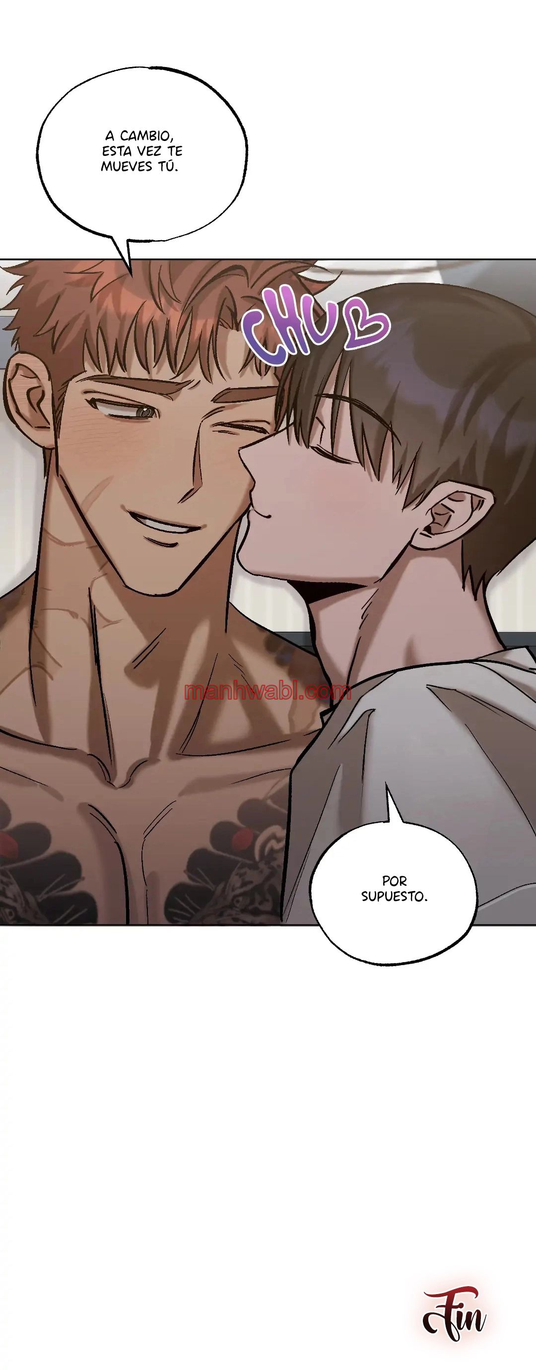 Infierno sangriento - Capítulo 10_3 manhwa
