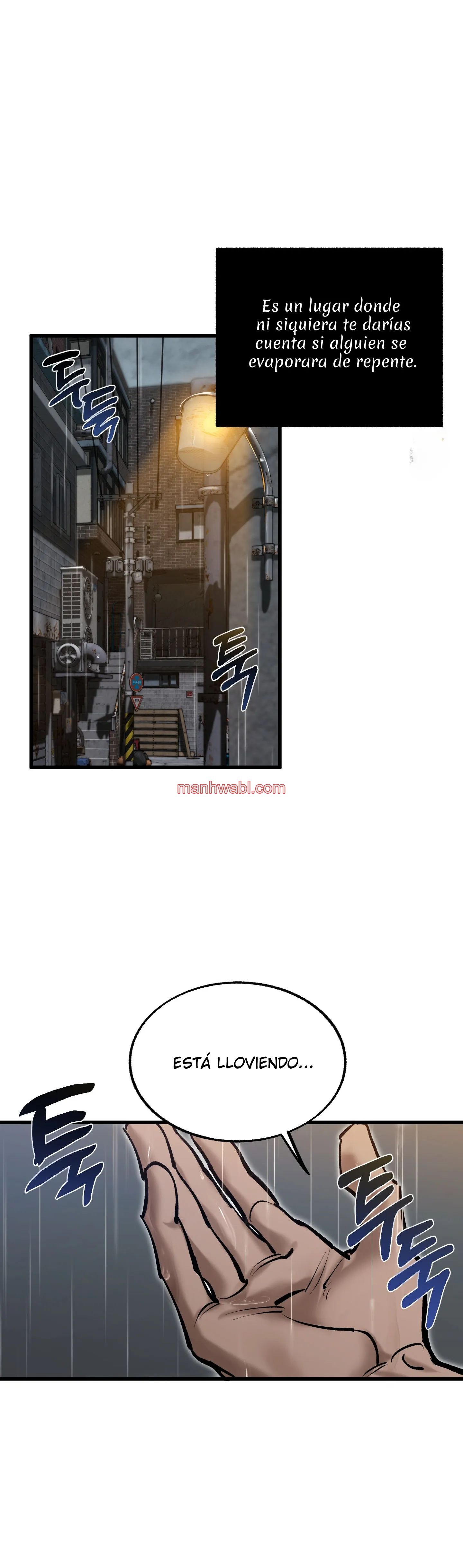 Infierno sangriento - Capítulo 1_3 manhwa