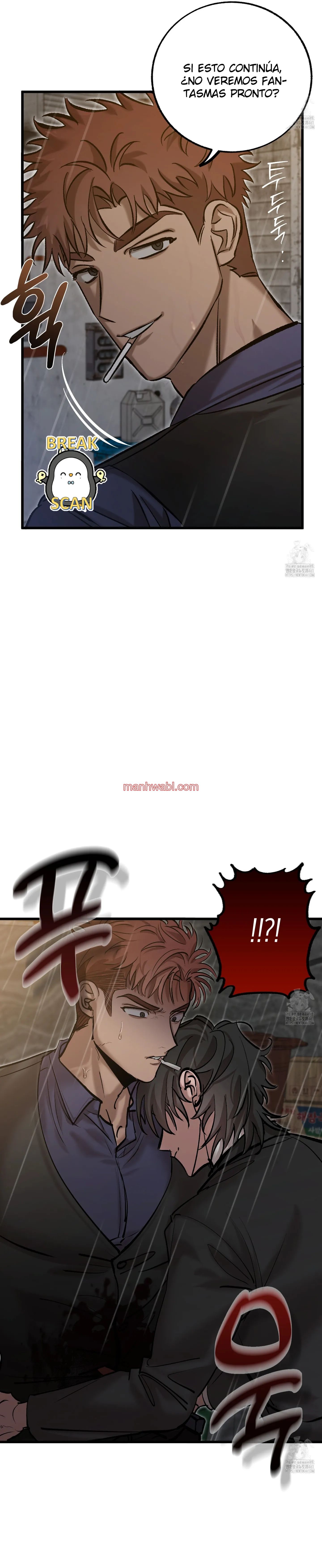Infierno sangriento - Capítulo 1_3 manhwa
