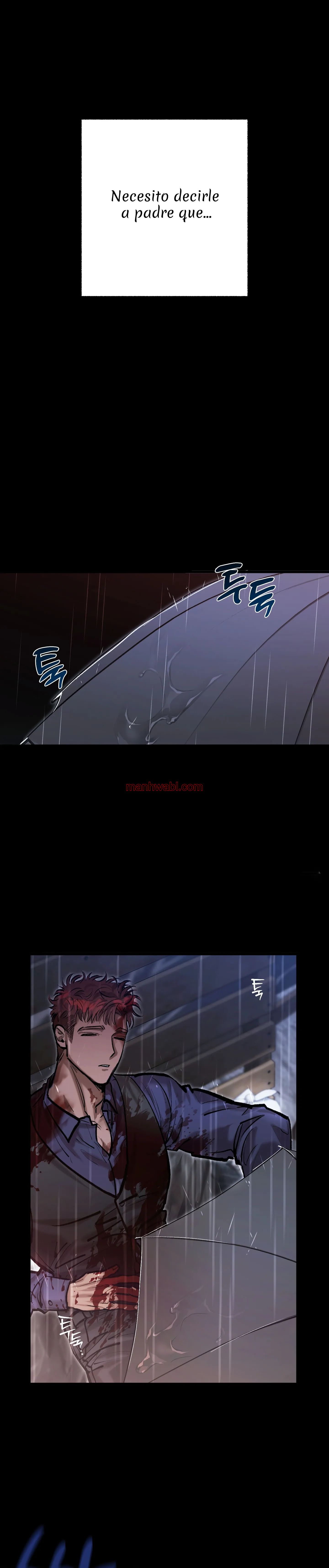 Infierno sangriento - Capítulo 1_3 manhwa