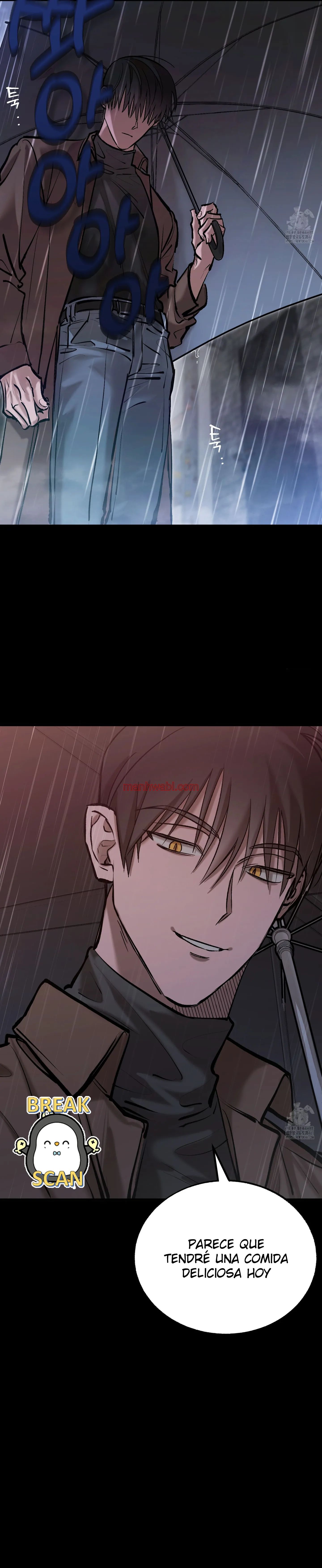 Infierno sangriento - Capítulo 1_3 manhwa