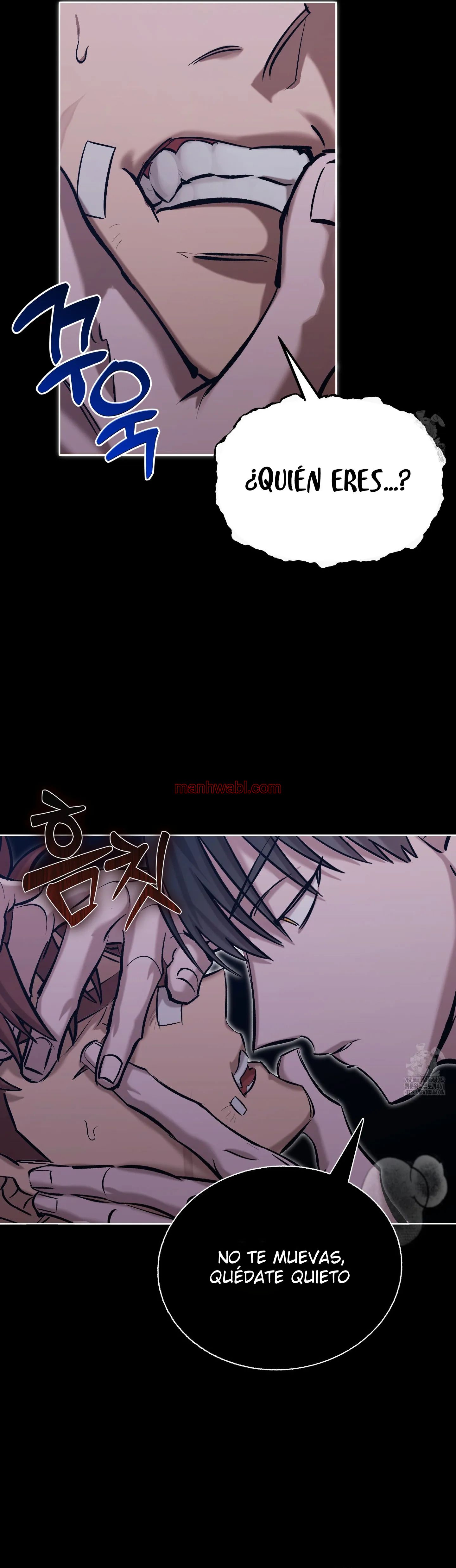 Infierno sangriento - Capítulo 2 manhwa