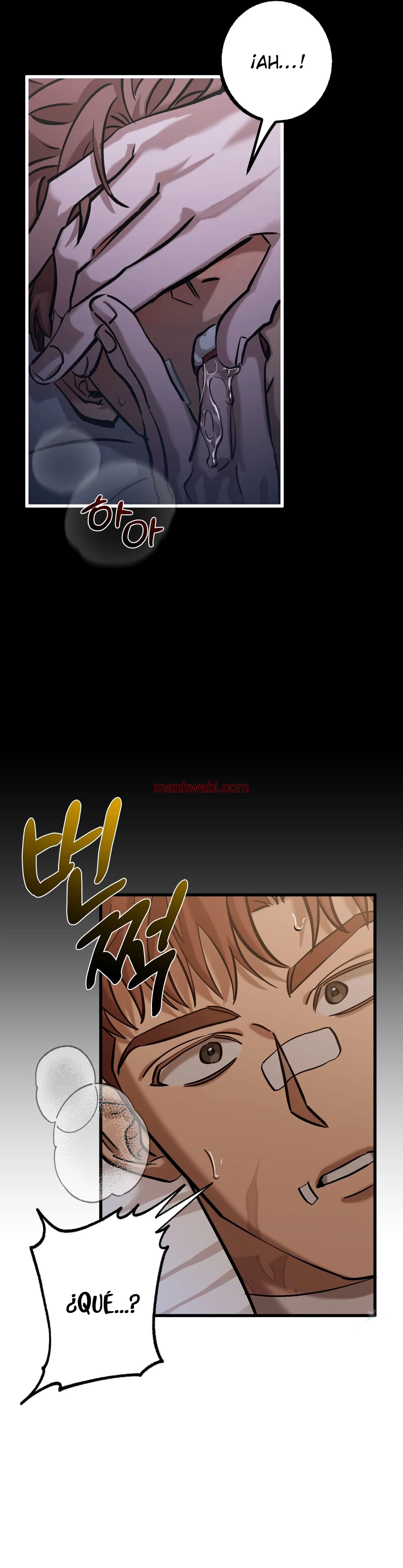 Infierno sangriento - Capítulo 2 manhwa