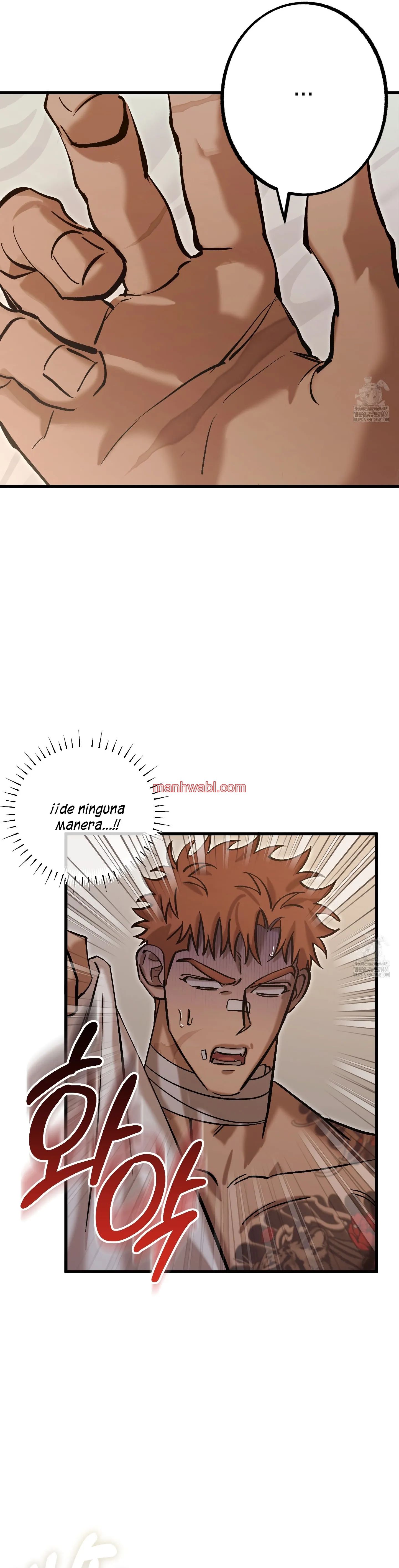 Infierno sangriento - Capítulo 2_2 manhwa