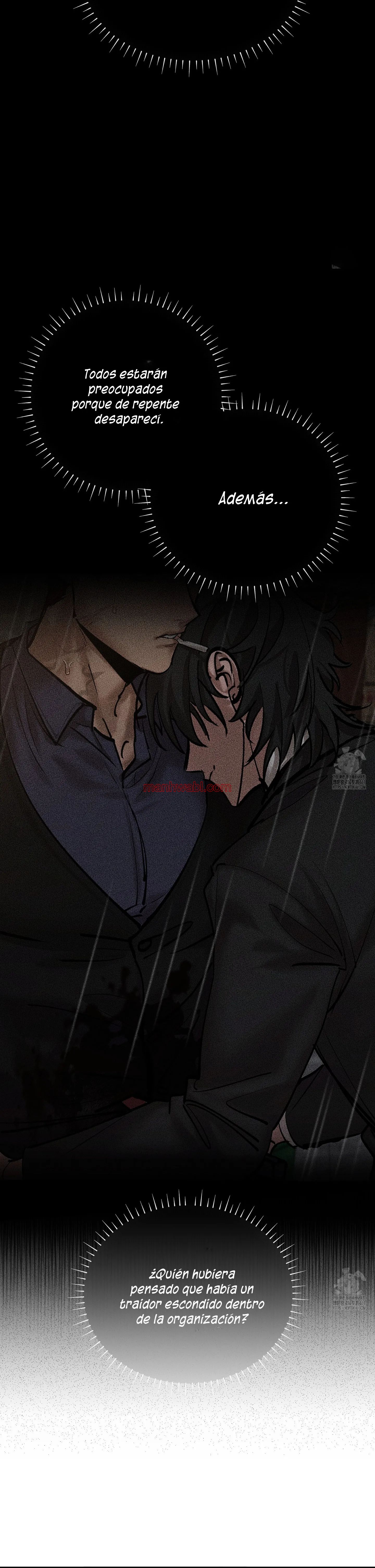 Infierno sangriento - Capítulo 2_2 manhwa