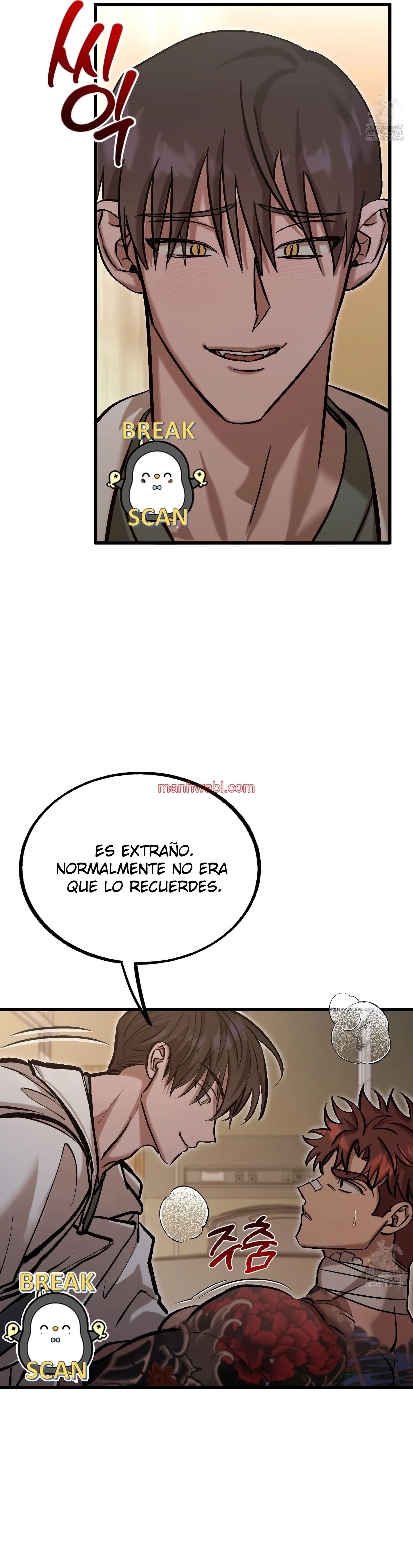 Infierno sangriento - Capítulo 2_3 manhwa