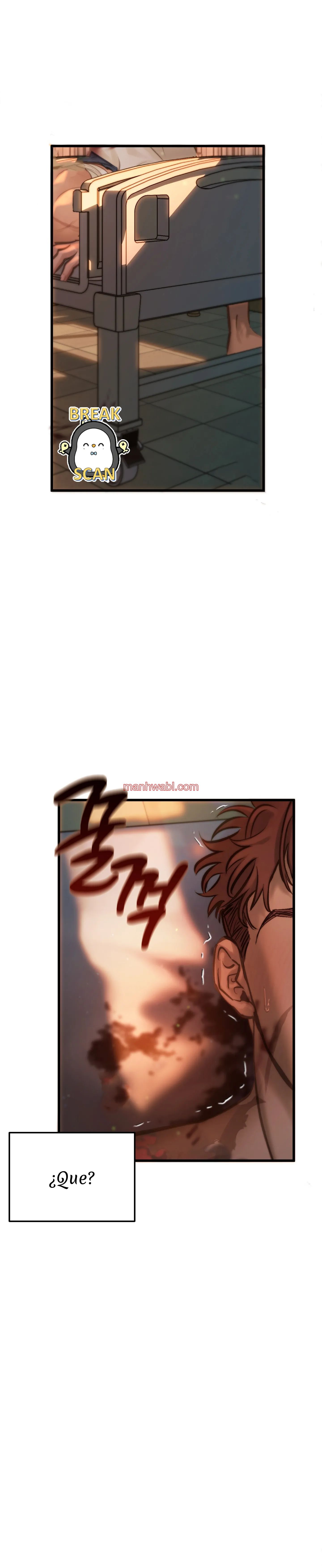 Infierno sangriento - Capítulo 3 manhwa