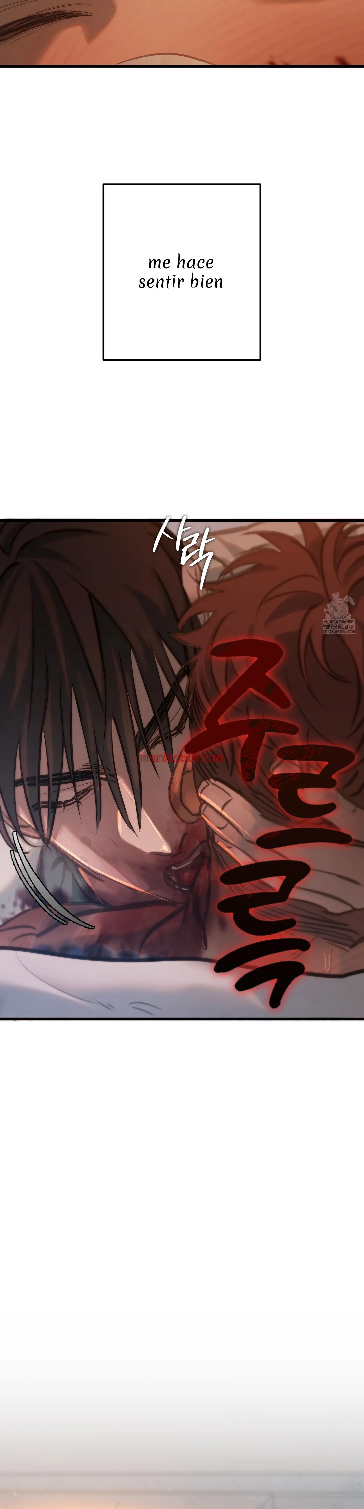 Infierno sangriento - Capítulo 3 manhwa