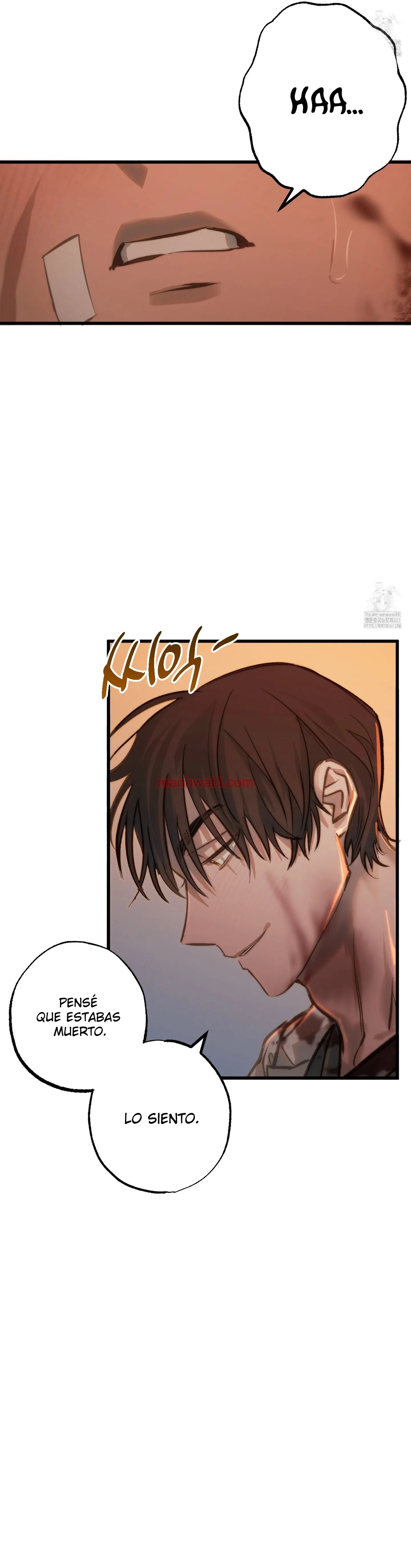 Infierno sangriento - Capítulo 3 manhwa