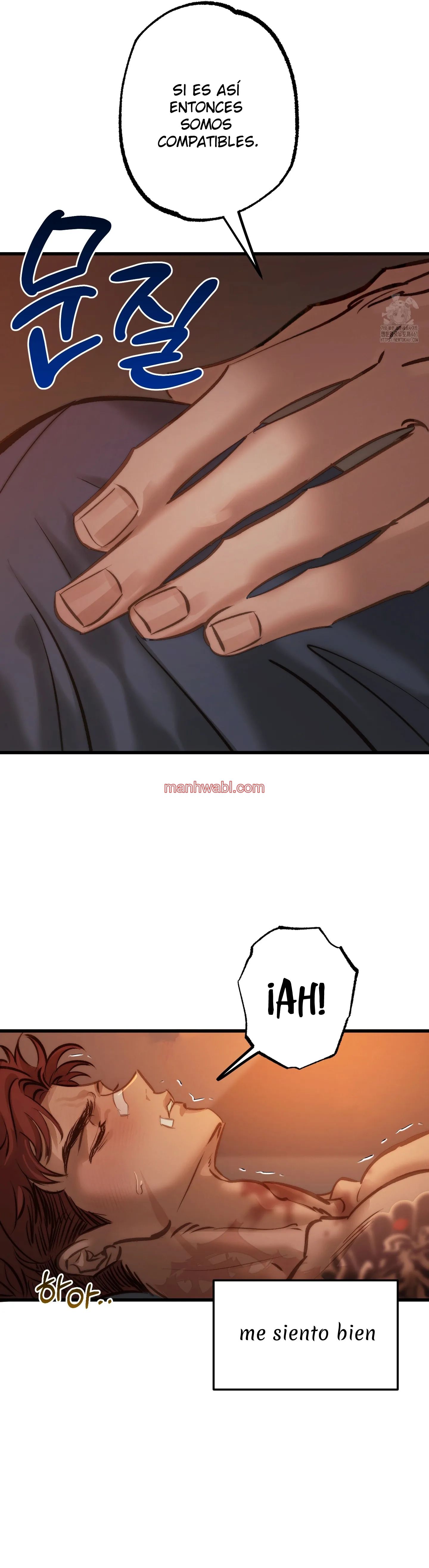 Infierno sangriento - Capítulo 3 manhwa