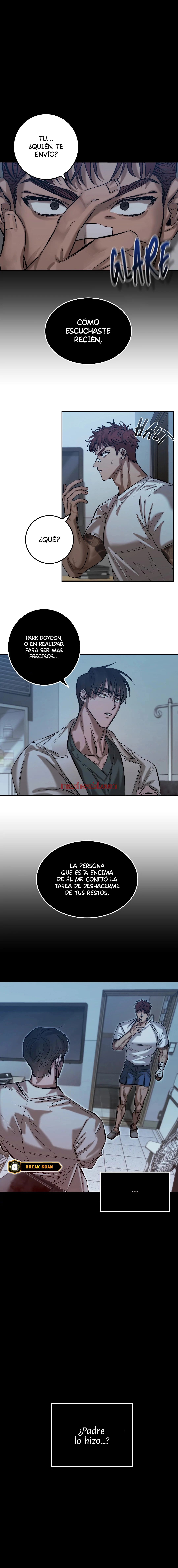 Infierno sangriento - Capítulo 5_3 manhwa