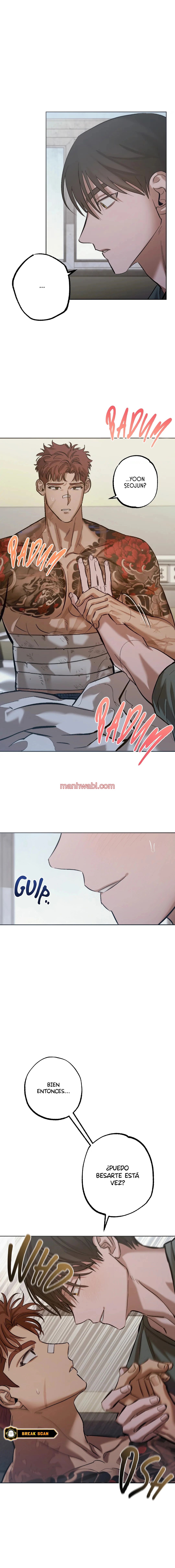 Infierno sangriento - Capítulo 6_3 manhwa