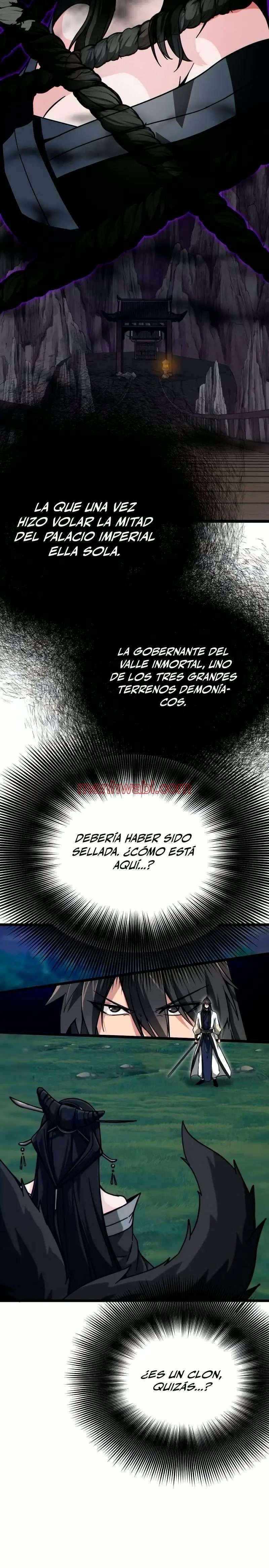 Inicializando el Sistema de la Secta - Capítulo 16 manhwa