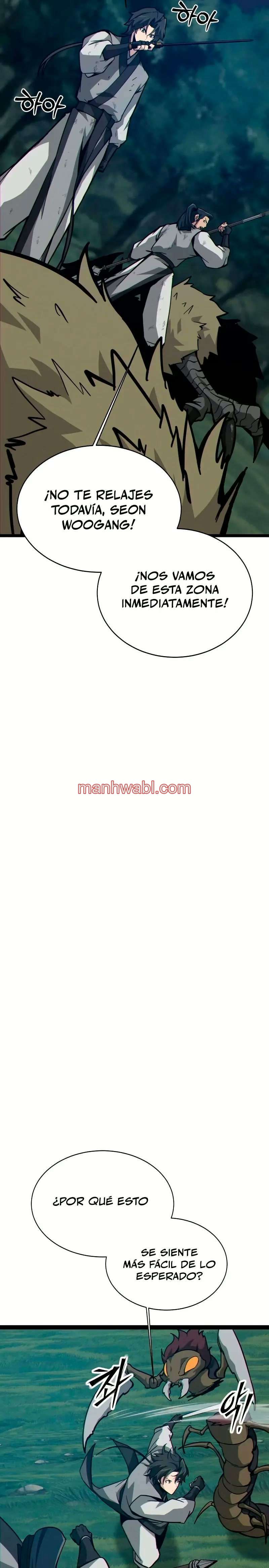 Inicializando el Sistema de la Secta - Capítulo 16 manhwa