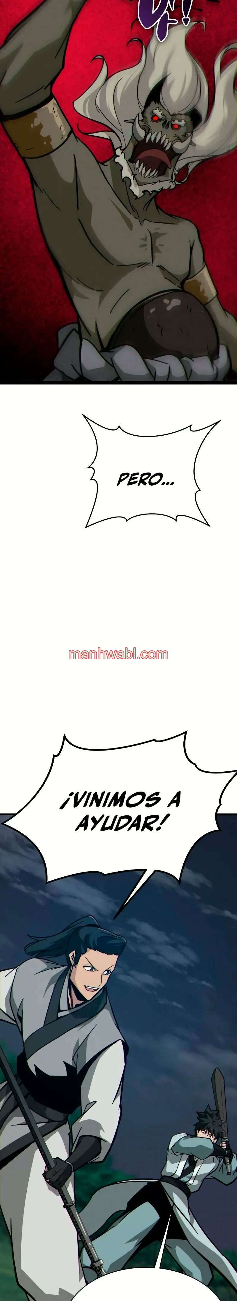 Inicializando el Sistema de la Secta - Capítulo 16_3 manhwa