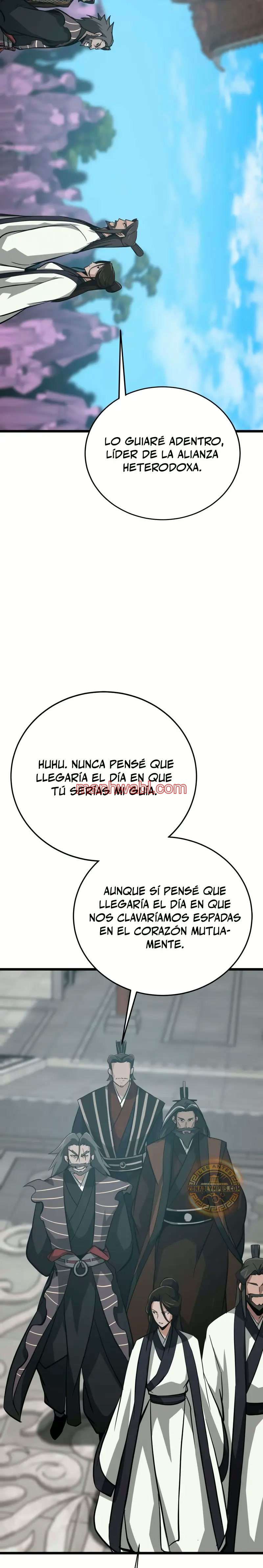 Inicializando el Sistema de la Secta - Capítulo 19_3 manhwa