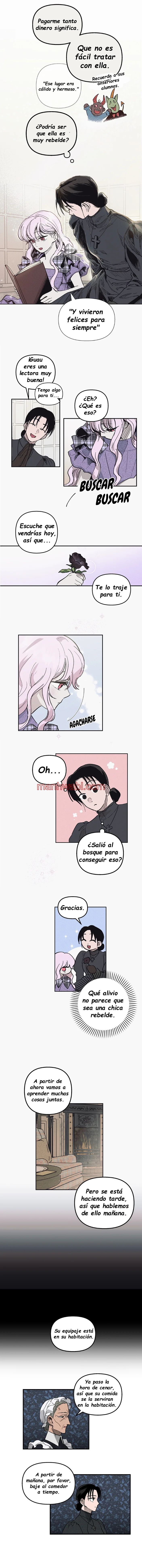 Isla de la bruja - Capítulo 2_2 manhwa