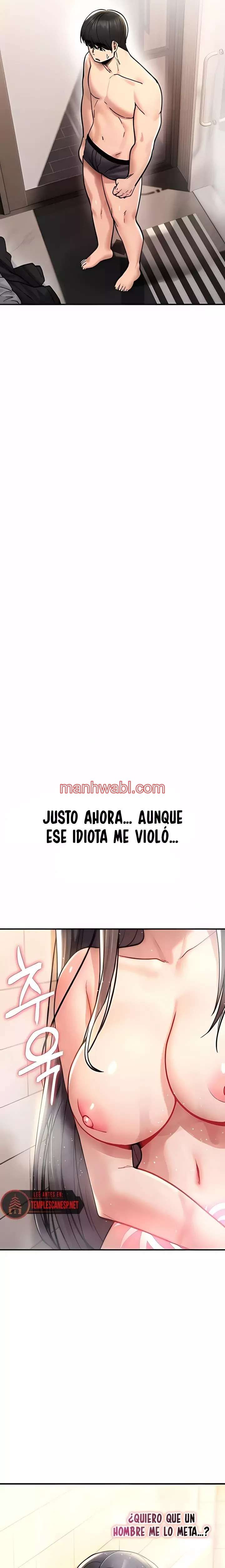 ¡No van a romperme! - Capítulo 14 manhwa