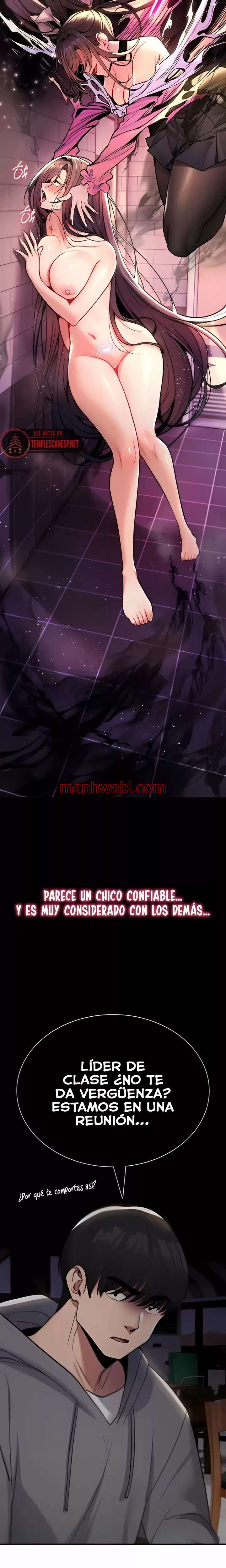 ¡No van a romperme! - Capítulo 14 manhwa