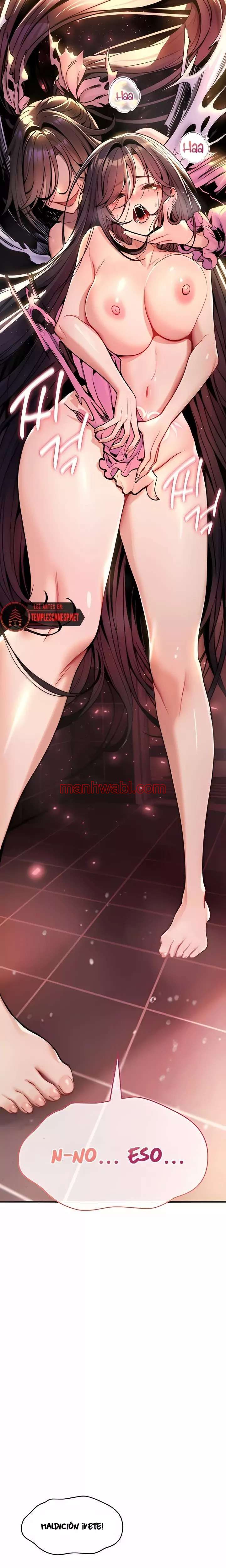 ¡No van a romperme! - Capítulo 14 manhwa