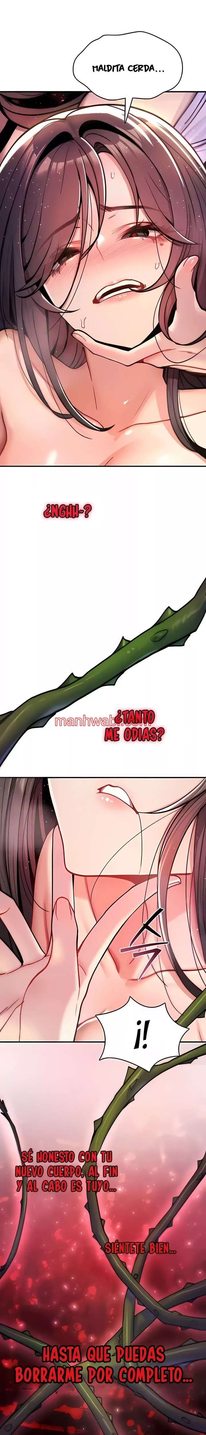¡No van a romperme! - Capítulo 14 manhwa