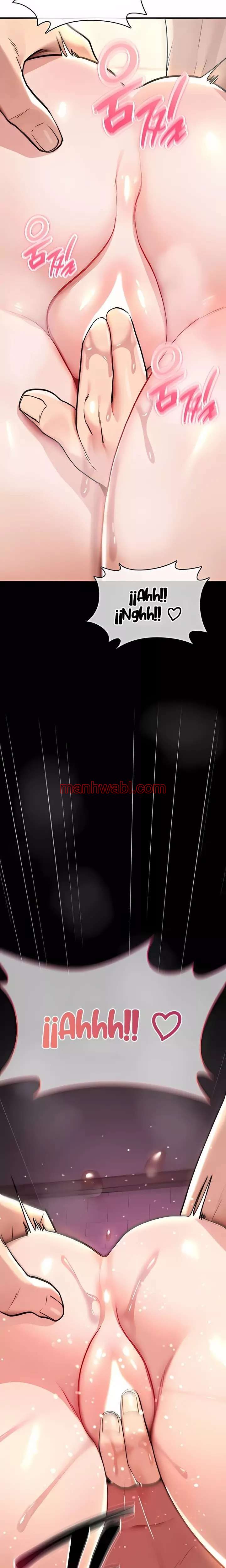 ¡No van a romperme! - Capítulo 14_3 manhwa