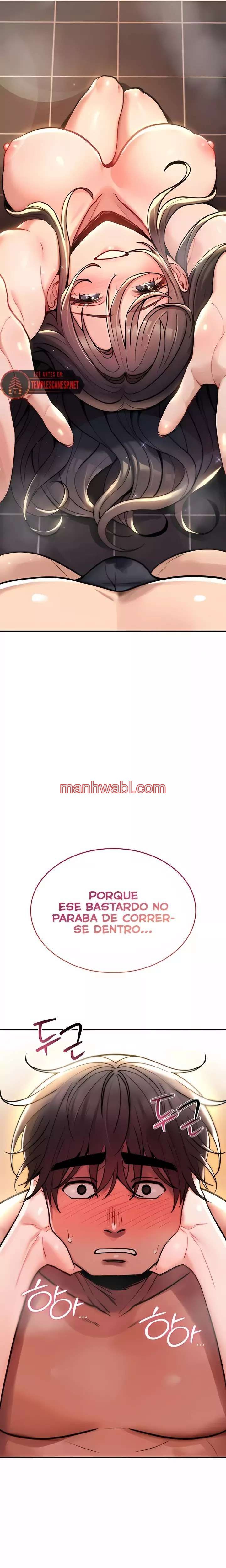 ¡No van a romperme! - Capítulo 14_3 manhwa