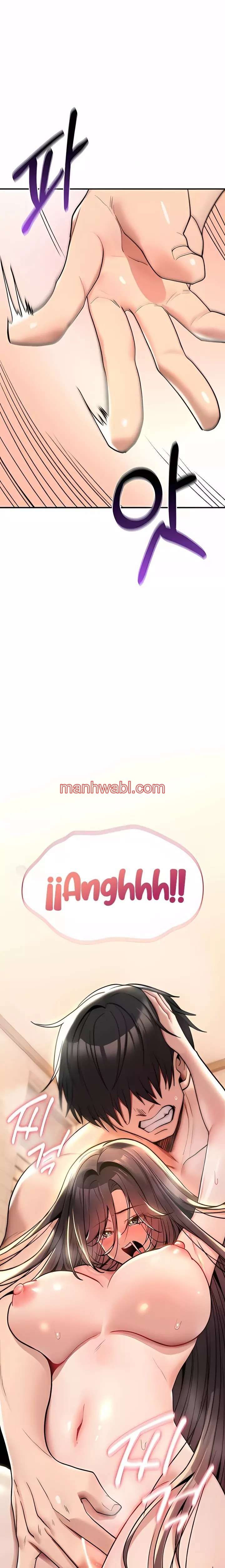 ¡No van a romperme! - Capítulo 14_3 manhwa