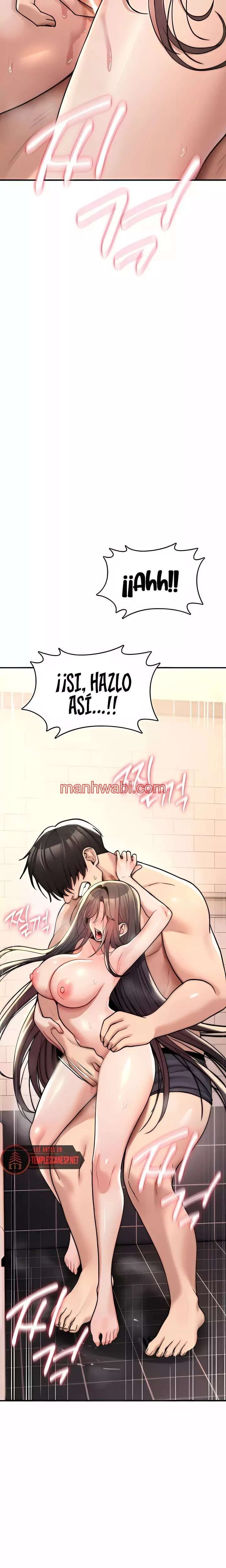 ¡No van a romperme! - Capítulo 14_3 manhwa