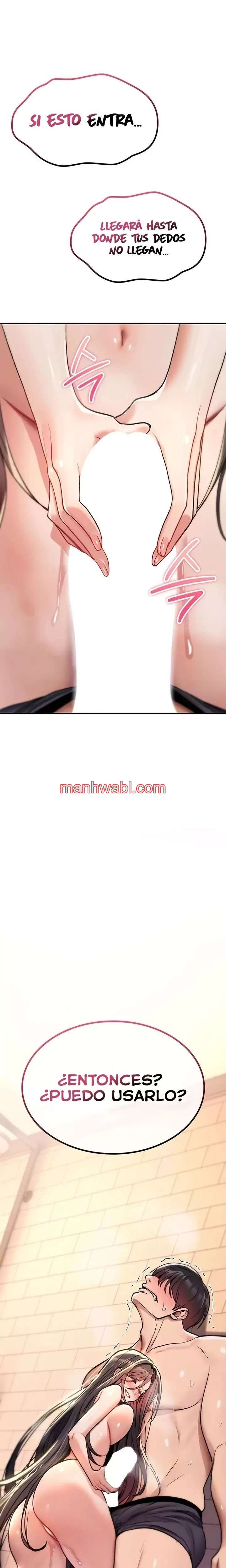 ¡No van a romperme! - Capítulo 15 manhwa