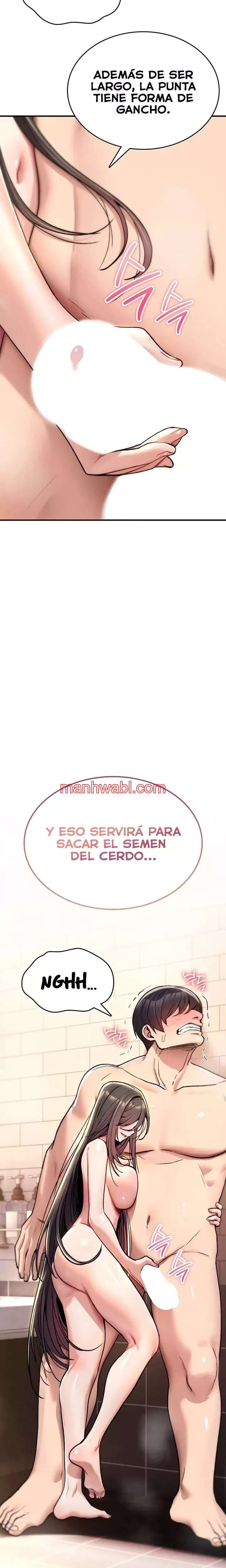 ¡No van a romperme! - Capítulo 15 manhwa