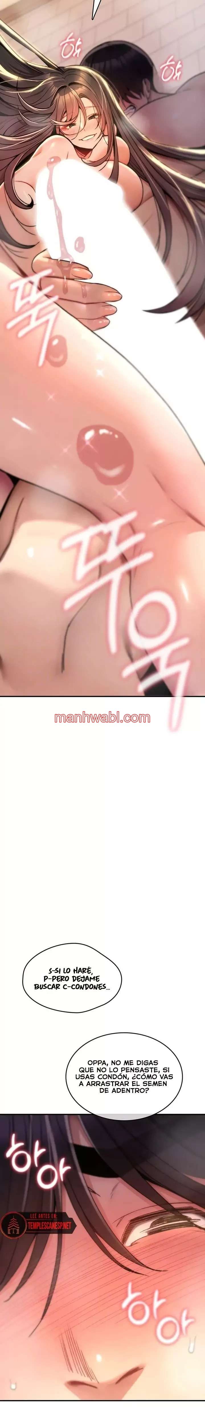 ¡No van a romperme! - Capítulo 15 manhwa