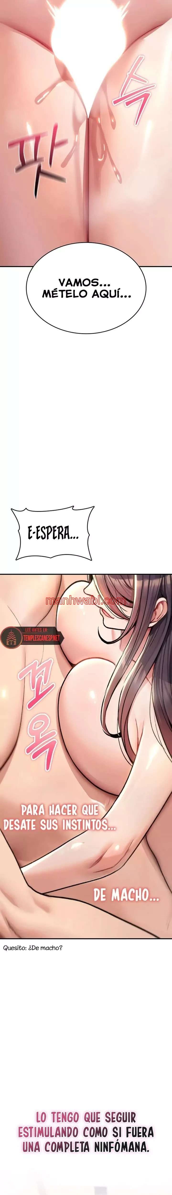 ¡No van a romperme! - Capítulo 15 manhwa