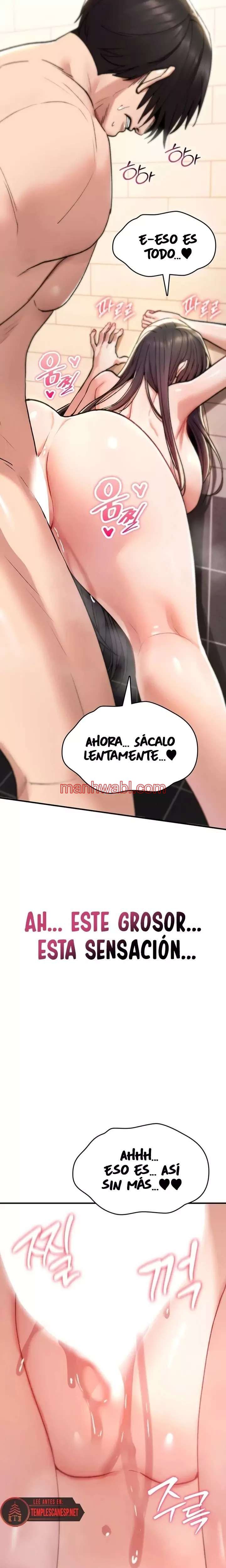 ¡No van a romperme! - Capítulo 15_2 manhwa