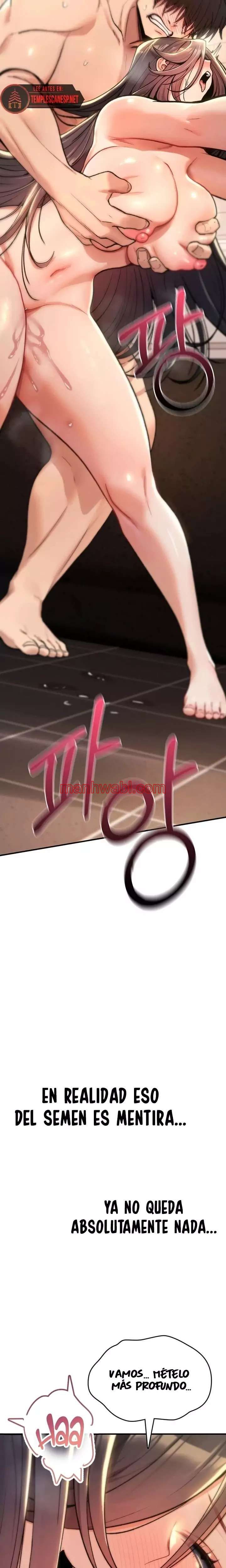 ¡No van a romperme! - Capítulo 15_2 manhwa