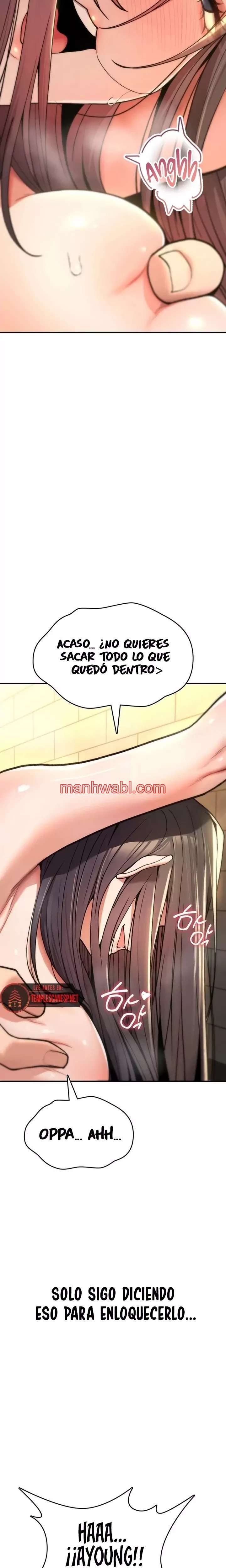 ¡No van a romperme! - Capítulo 15_2 manhwa