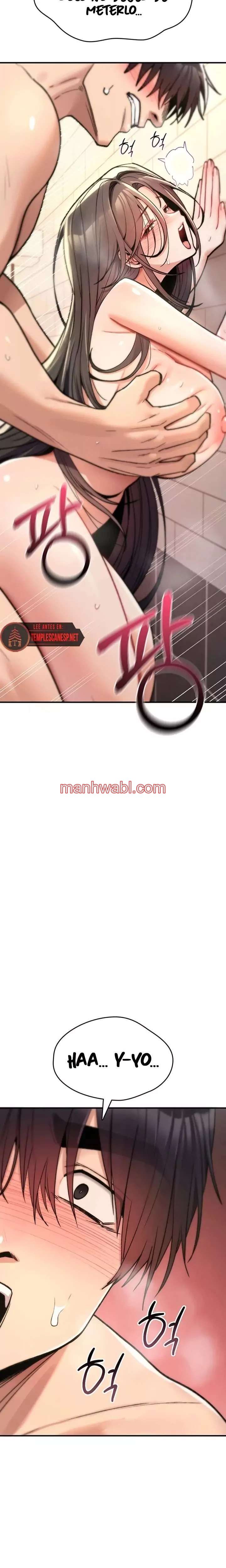 ¡No van a romperme! - Capítulo 15_2 manhwa