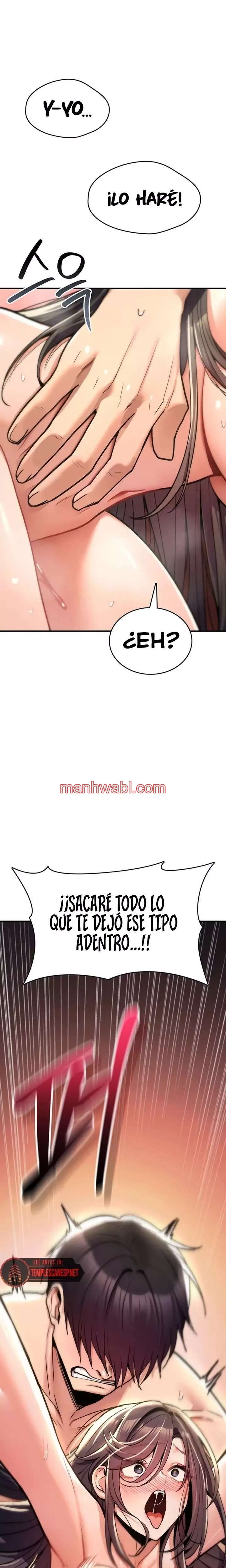 ¡No van a romperme! - Capítulo 15_2 manhwa