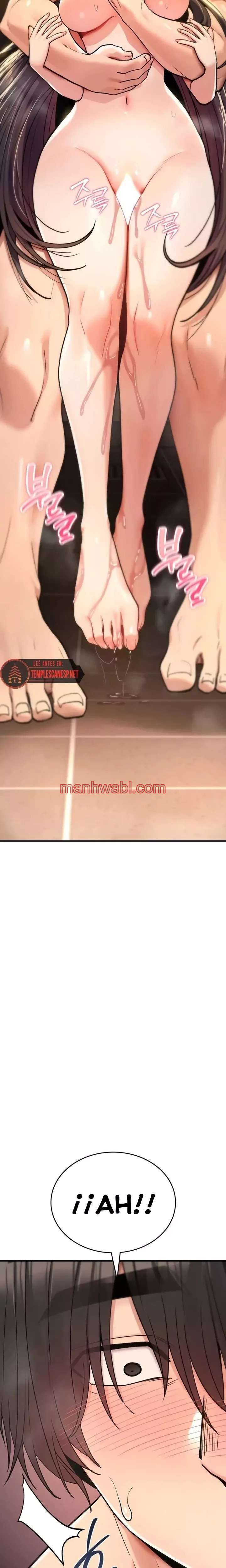 ¡No van a romperme! - Capítulo 15_2 manhwa