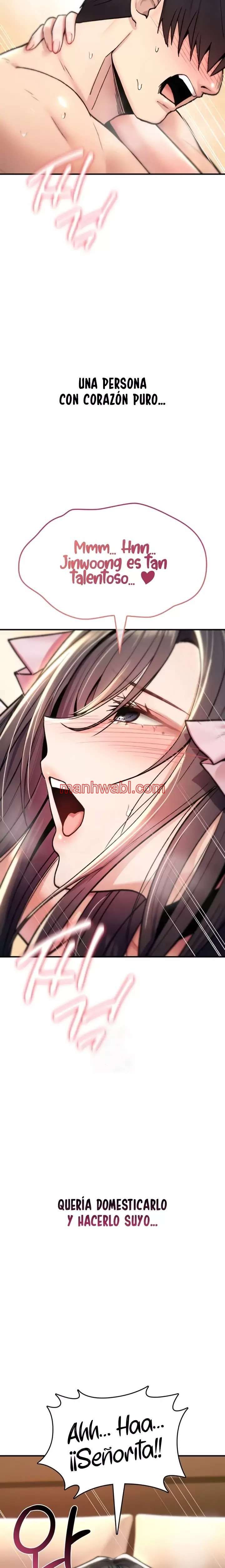 ¡No van a romperme! - Capítulo 16 manhwa