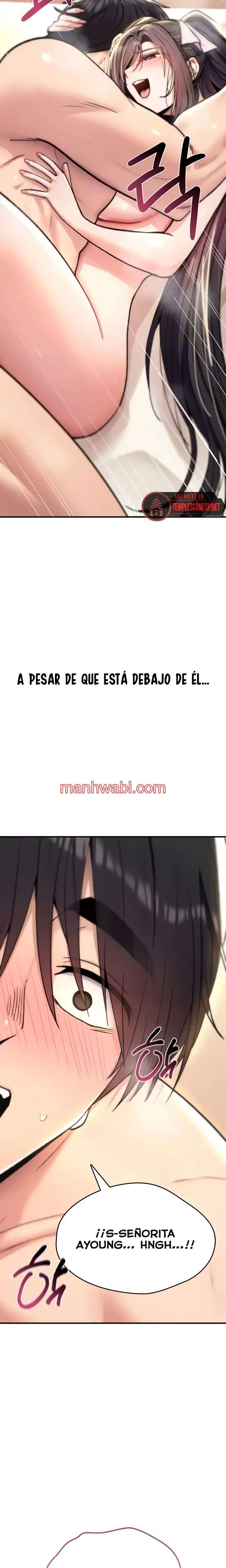 ¡No van a romperme! - Capítulo 16 manhwa