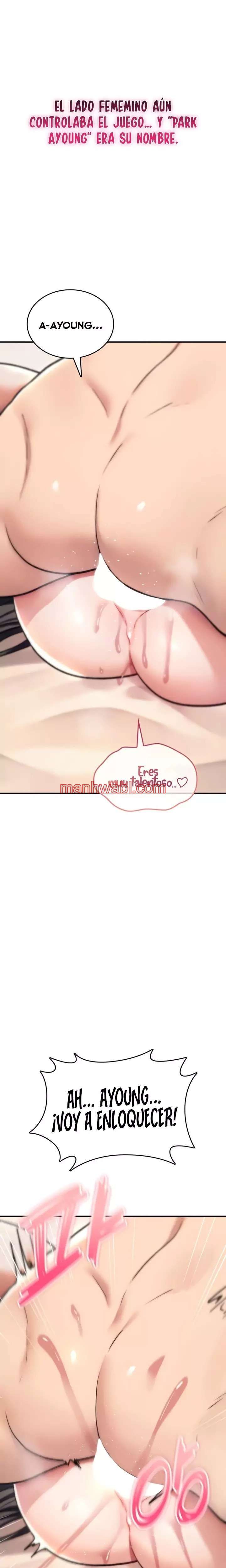 ¡No van a romperme! - Capítulo 16 manhwa