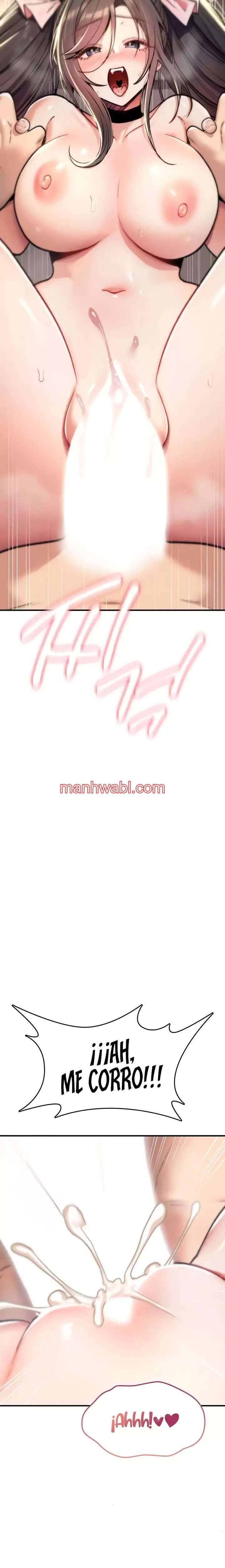 ¡No van a romperme! - Capítulo 16 manhwa