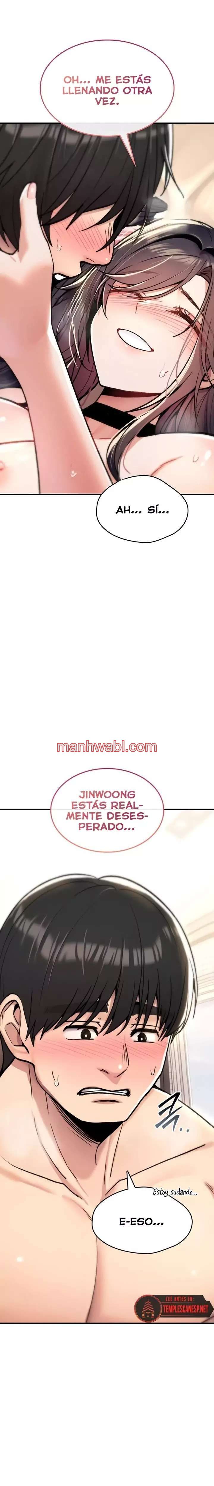 ¡No van a romperme! - Capítulo 16 manhwa