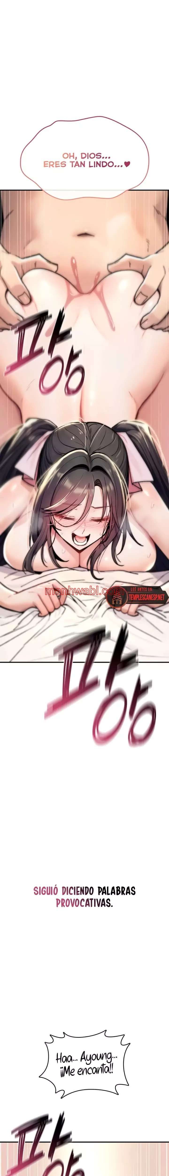 ¡No van a romperme! - Capítulo 16 manhwa