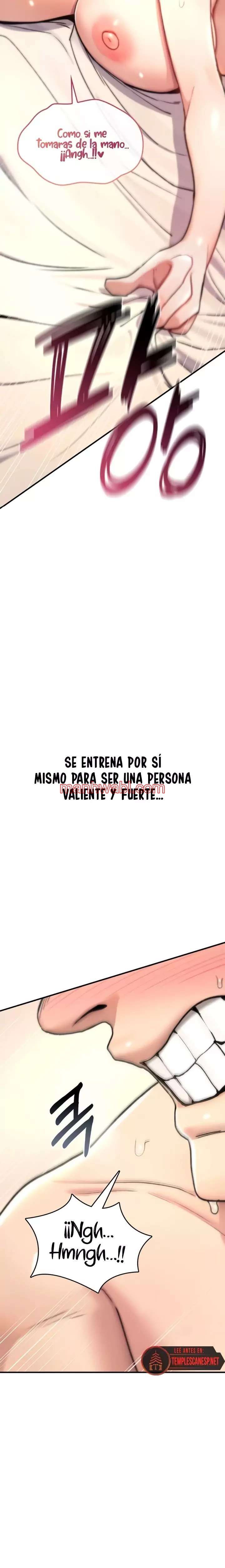 ¡No van a romperme! - Capítulo 16 manhwa