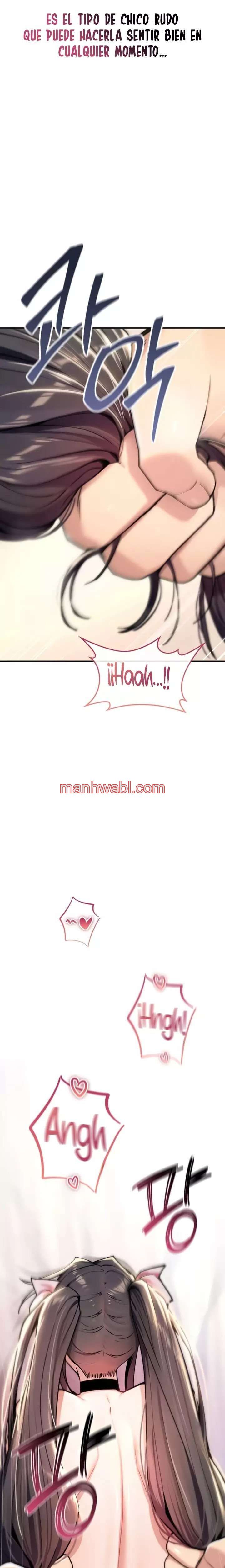 ¡No van a romperme! - Capítulo 16 manhwa