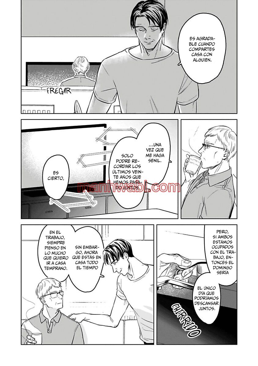 Itooshiki Hibi - Capítulo 1 manhwa